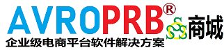 AVROPRB企业级B2C电商系统提供商 - 请勿支付示范站点联系群主